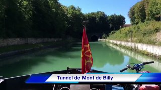 Tunnel de Mont de Billy