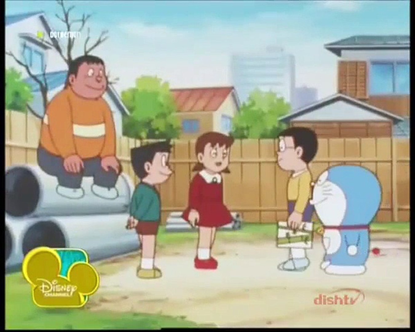 Doraemon Hindi - Nobita Ko Mila Naye Saal Ka Gift - Vidéo Dailymotion