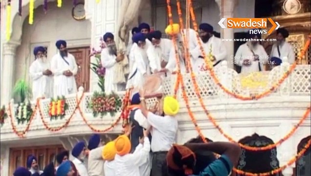 Akal Takht to honour SGPC chief Avtar Singh Makkar with Shiromani Sevak