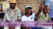 Millitary SK Freestyle [Afganstan Crew] - Mbare, Harare, Zimbabwe 2015