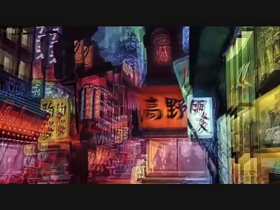 Dream of Power - Tetsuo Tribute - Akira