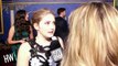 The Hunger Games' Willow Shields Reveals Jennifer Lawrence On Set Antics!!