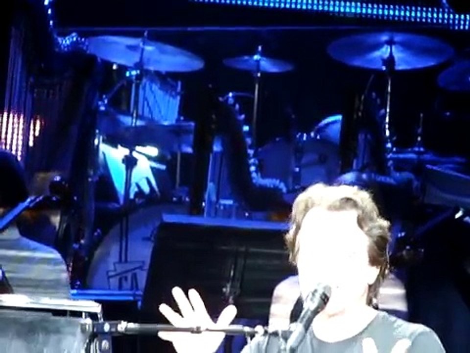 Yani' Minneapolis Concert