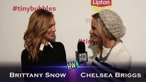 Brittany Snow Shares ‘Pitch Perfect 2’ Details & Talks Stage Fright!