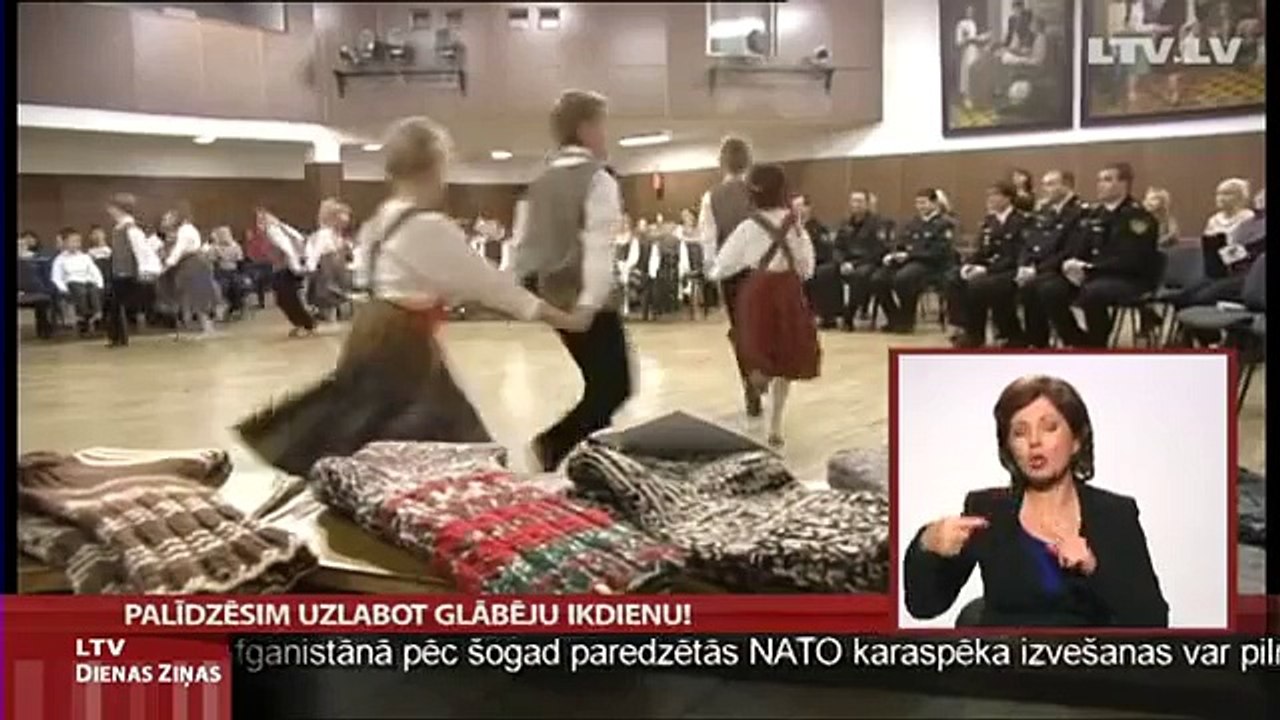 Palīdzēsim uzlabot glābēju ikdienu!