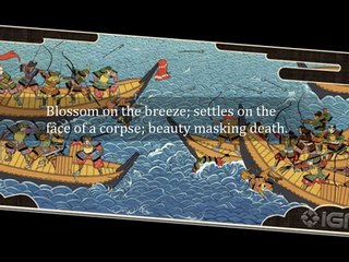 shogun 2 total war death poems