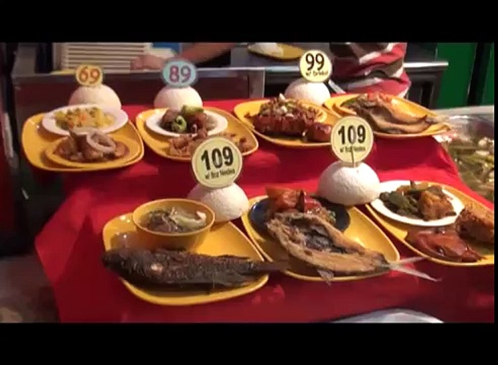 Khám Phá ASEAN - Philippines - Tập 4 - Món ngon trên đất Philippines