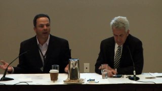ASEE 2015 PPC: Fracking Discussion - Fred Krupp & Joe Lima
