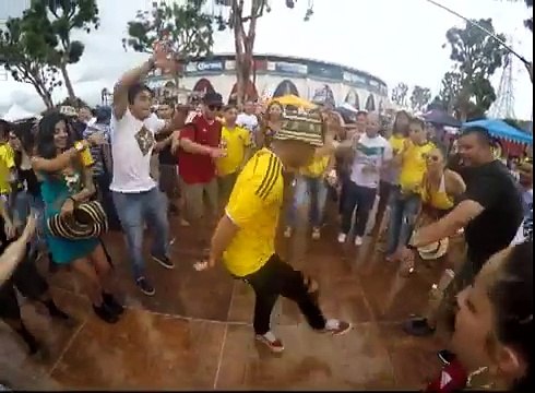 Colombian Festival Eelectronic Dance Music