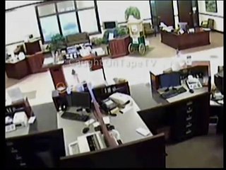 Tornado Destruction Caught On Tape