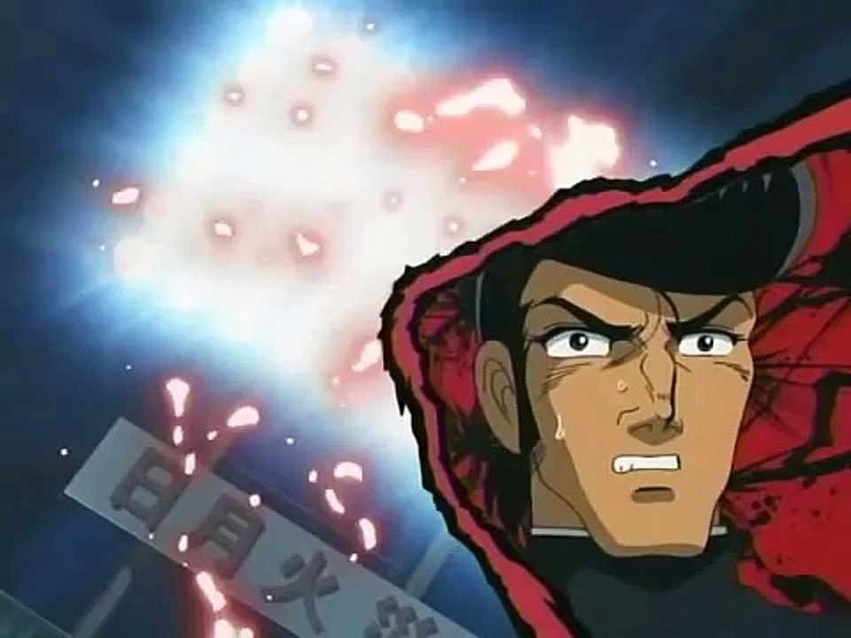 Ring Ni Kakero give it all in the ring AMV