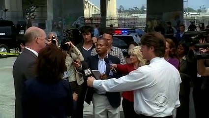 TheMentalist301 - Never put your hands on Jane!