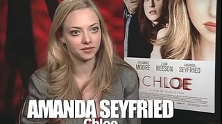 Chloe - Exclusive: Amanda Seyfried