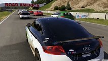 Forza Motorsport 6 - Audi TT - Road America