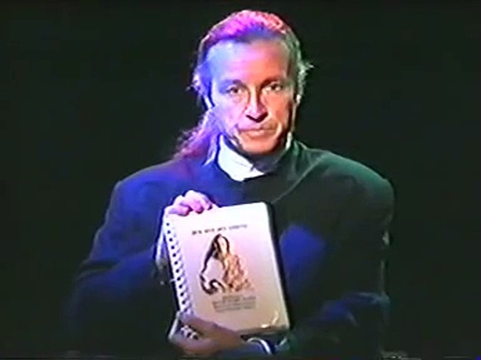 Lanoo (Christian Anders) - Der Sinn des Lebens Teil 1 von 3 (1991)