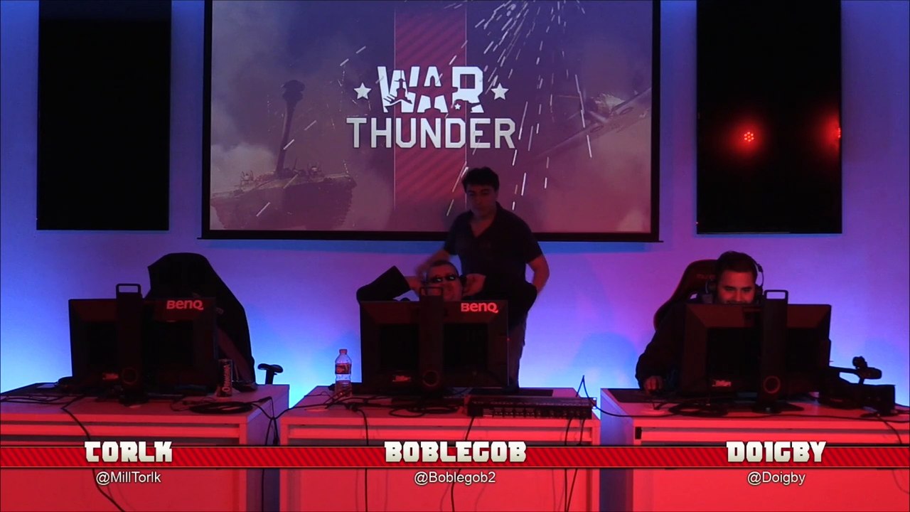 Best of War Thunder Triscadron