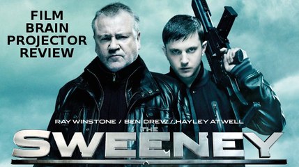 Projector: The Sweeney (2012) (REVIEW)