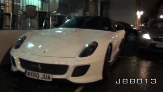 Ferrari 599 GTO   LOUD ACCELERATION SOUND!! HD