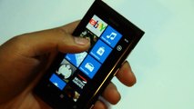 Lumiappaday #7: Fluid demoed on the Nokia Lumia 800