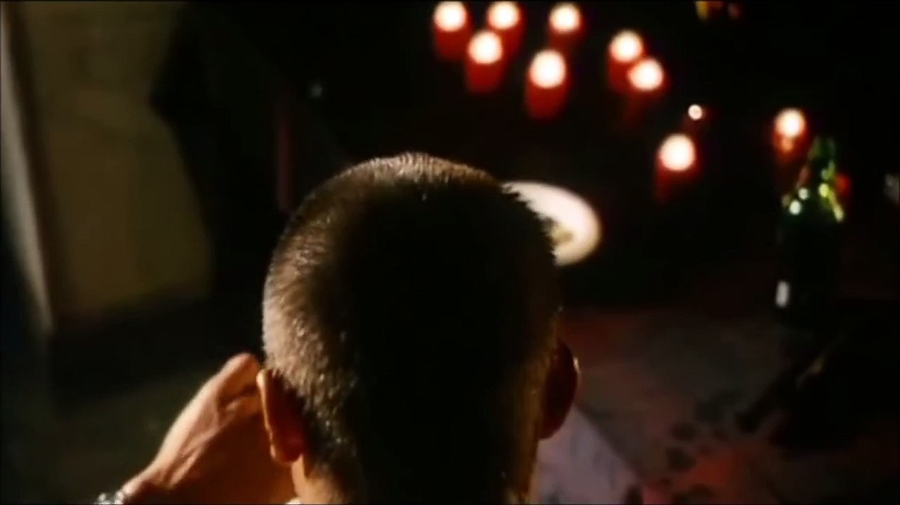 Neo Ned Scene with Jeremy Renner