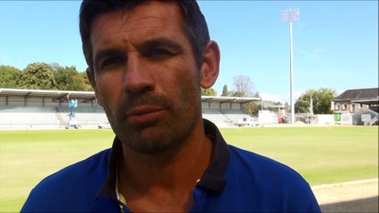 Mâcon / USB - Laurent Mignot évoque le match à venir.