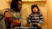 2 Year Old Boy From UK Rapping With His Dad! AS SEEN ON WORLDSTAR