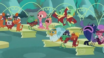 Sítio Do Picapau Amarelo (desenho) 2ª Temporada - O Bobo da Corte - Episódio 32 Completo