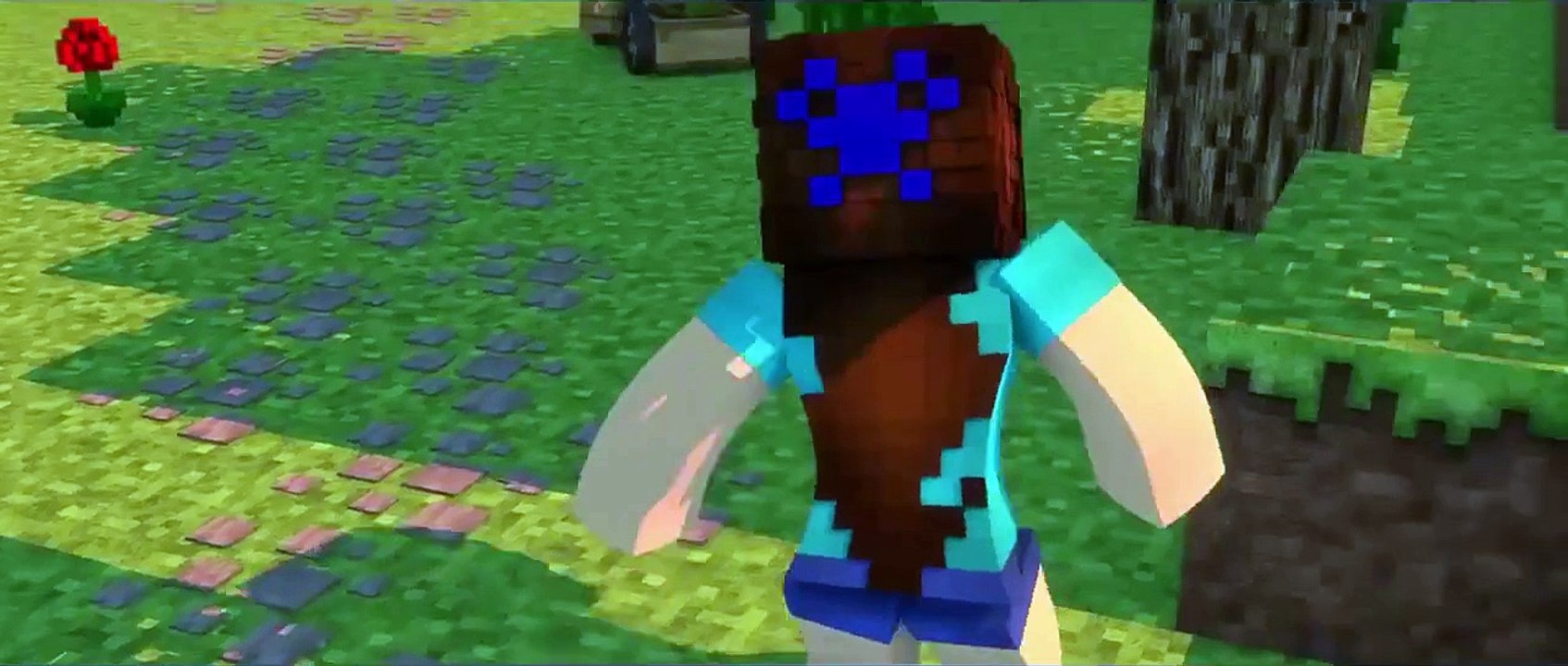 Minecraft Song ♫ CREEPER a Minecraft Parody (Minecraft Animation)