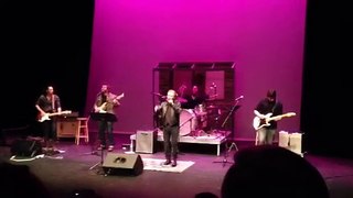 Ted Neeley performs Gethsemane 3/17/13 Wilmington, DE