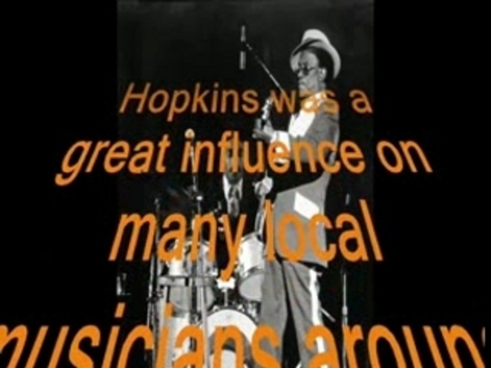 Lightnin' Hopkins