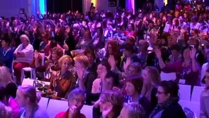 Kom naar de Gezond & Zeker Kennisdagen 2014!