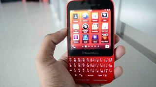 Pandang Pertama : BlackBerry Q5