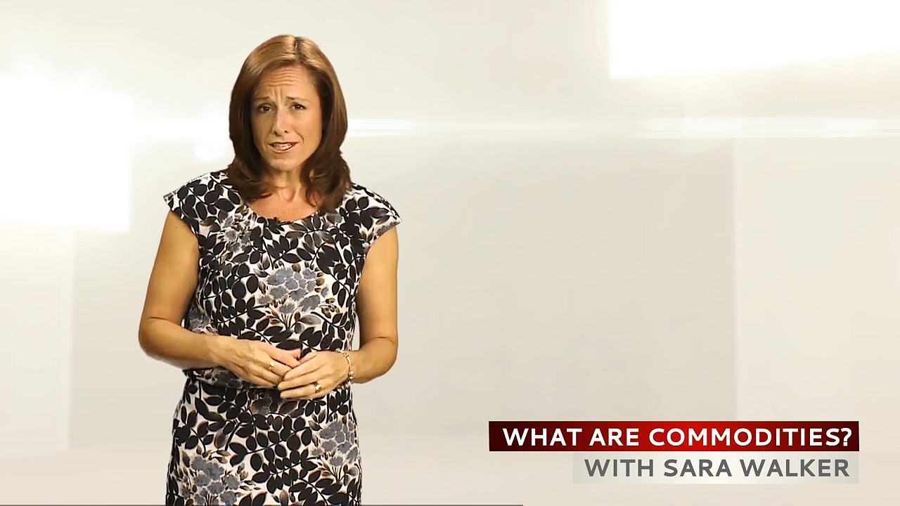 What is Commodity Trading?
