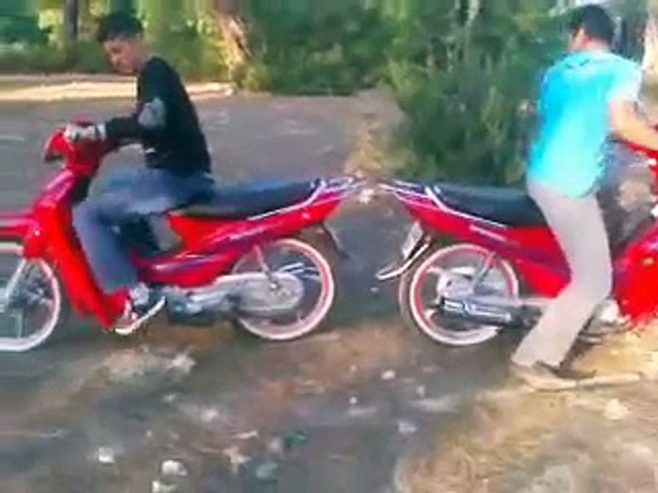 Motor Çekişmesi FETHİYE KEMER