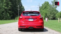 ROUSH Ford Focus ST High Performance Cat-back Exhaust
