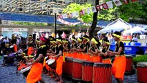 HK Dragon Boat Carnival - drum beat