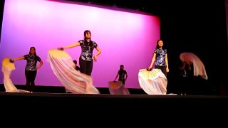 JMU ASU Culture Show 2012: Chinese Long Fan