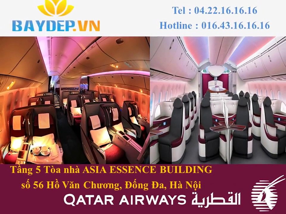 Bán vé máy bay Qatar Airways đi SPAIN, mua bán vé máy bay Qatar Airways giá rẻ