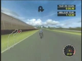 Motogp 2 Lemans