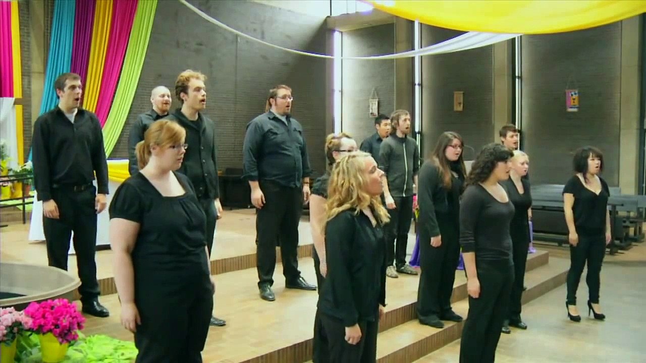 I Am Not Yours by Z. Randall Stroope