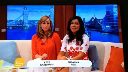 Theme and Introduction, Good Morning Britain, 10 9 15