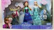Main Disney Frozen Barbie Elsa dan Anna Naik Rusa   Bermain Bersama 720p