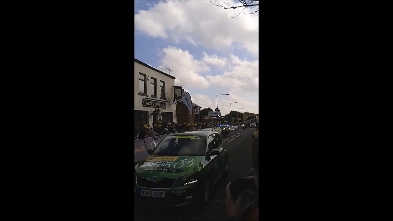 Tour Of Britain Prudhoe