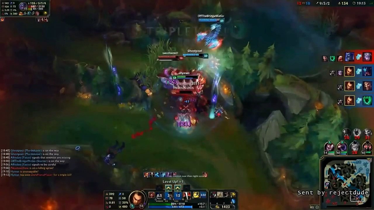 ® Random LoL Moments - Episode 375 (League of Legends)