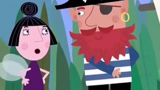 Ben and Holly's Little Kingdom  Redbeards Rainbow