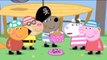 Peppa Pig English Episodes  - Peppa Pig 2015 - Pirate Treasure