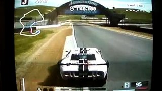 Gran Turismo 4: Driving Mission 12 (4'01.846)