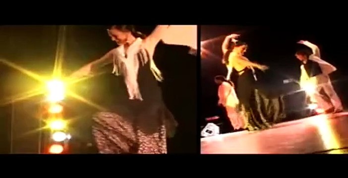 SEVILLANAS BAILE DANCE A BAILAR Cuando Un Amigo Se Va El Adios CURSOS PASOS LESSON BAILANDO FLAMENCO