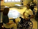 My Rehabilitation After My Spinal Cord Injury