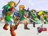 Legend of Zelda - Hyrule Symphony OST : Zelda Medley